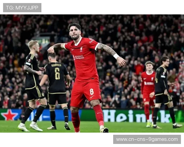 索博斯洛伊独撑危局，利物浦核心赛季双线全勤领跑