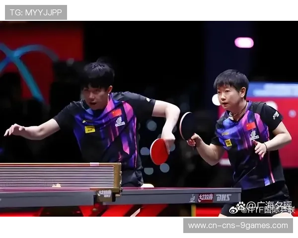 邓亚萍祝贺国乒混团世界杯夺冠:王楚钦-孙颖莎奠定胜基 邓亚萍祝贺国乒混团世界杯夺冠:王楚钦-孙颖莎奠定胜基